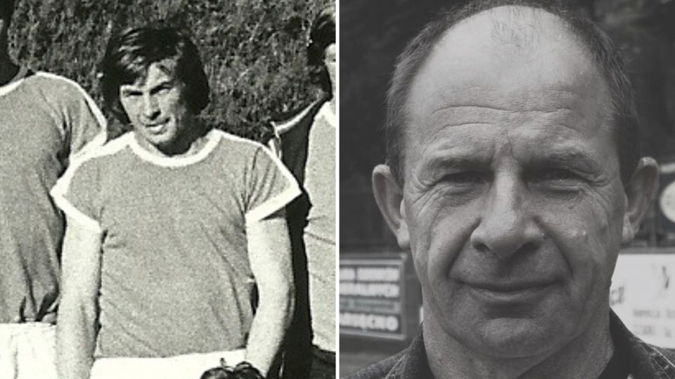 Zmarł Lech Pałka. Legendarny piłkarz Gwardii Koszalin i Kotwicy Kołobrzeg miał 78 lat