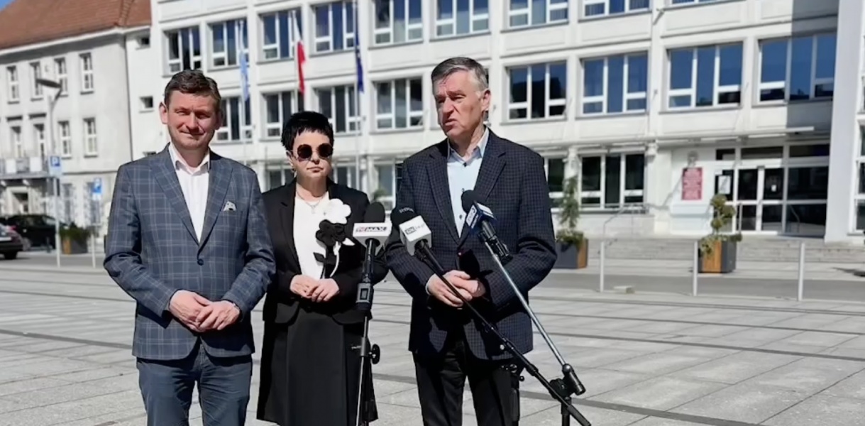 Koszalin: Artur Wezgraj kandydatem na przewodniczącego Rady Miejskiej