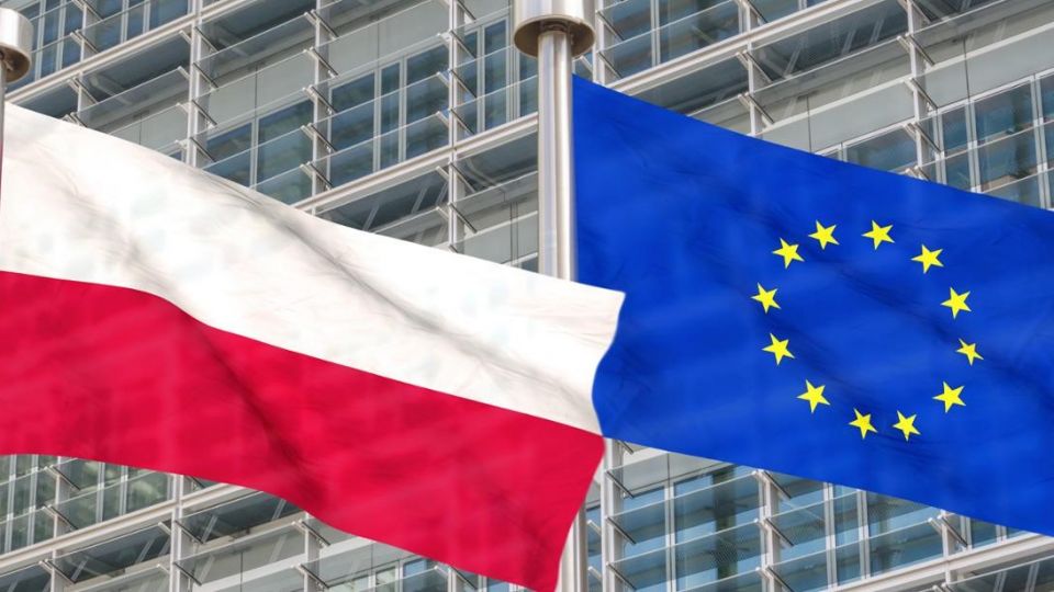 „20 lat Polski w UE” - Katarzyna Kużel