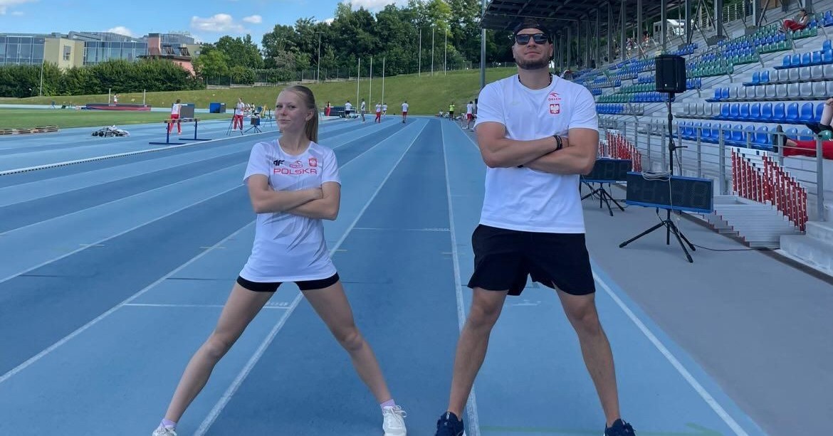 Maja Gondek ze Sławna pojechała na Letni Olimpijski Festiwal Młodzieży Europy w Skopje. To życiowy sukces 16-latki