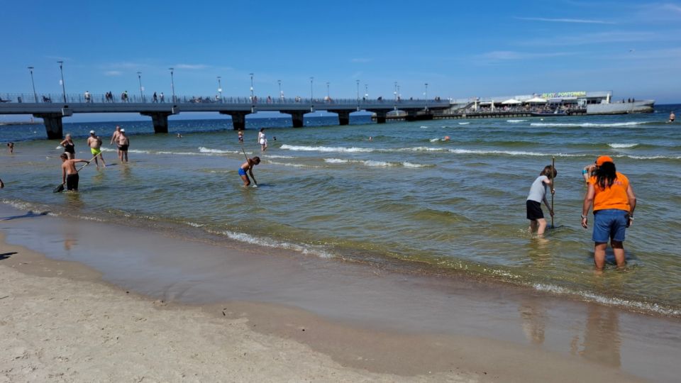 W Kołobrzegu rozpoczęły się VII Światowe Dni Bursztynu [ZDJĘCIA]