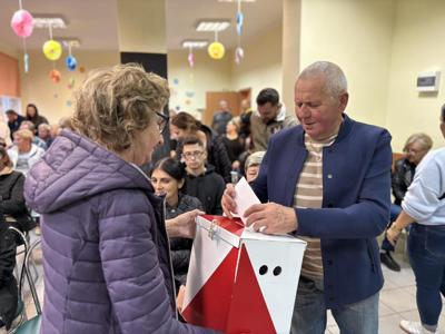 Wybory uzupełniające w Karwicach