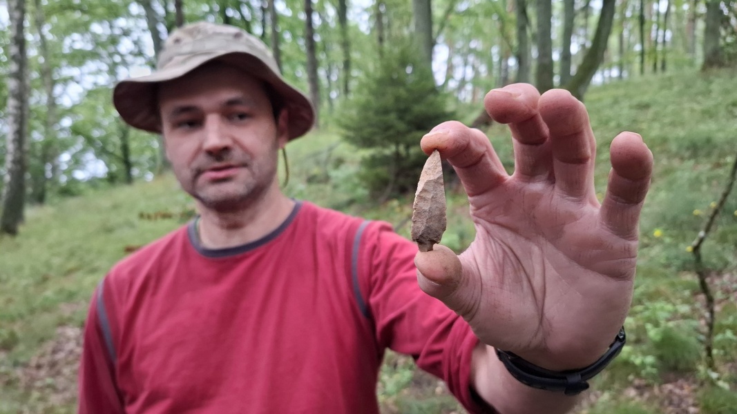 Zagadka pradziejów Rekowa. Archeolodzy odkrywają ślady dawnych kultur