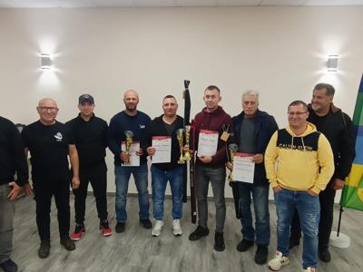 Walne Zgromadzenie Sprawozdawczo - Wyborcze w Kole PZW Nr 56...