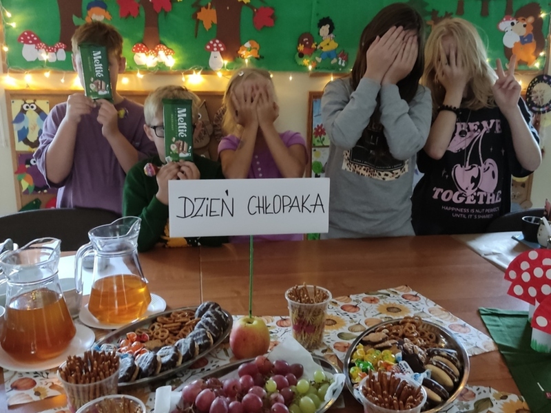 Dzień chłopaka w PWD Kosierzewo