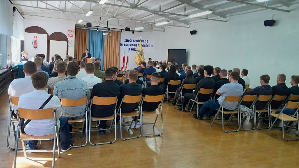 Koszalińscy maturzyści skończyli rok szkolny. 7 maja podejdą do pierwszego egzaminu