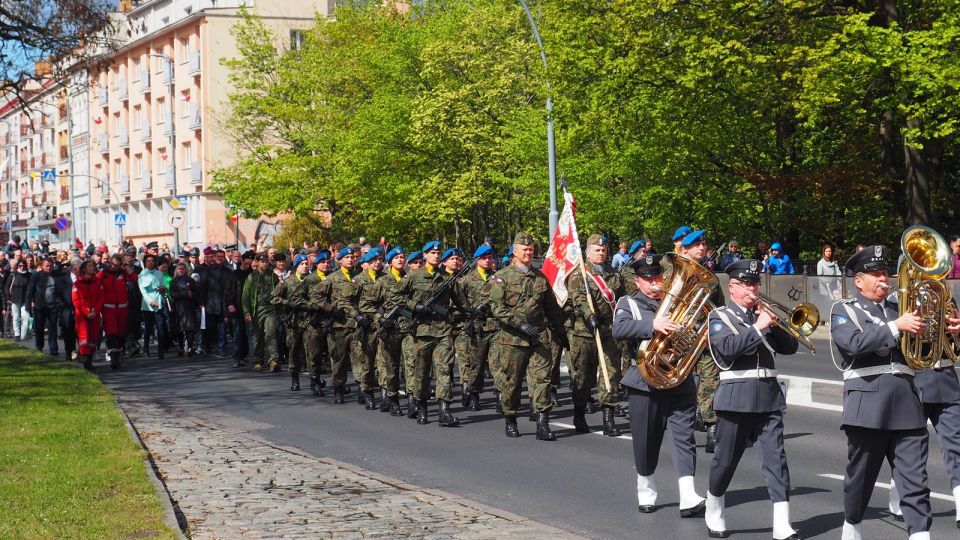 Święto Konstytucji 3 Maja. Plan obchodów w Koszalinie i regionie