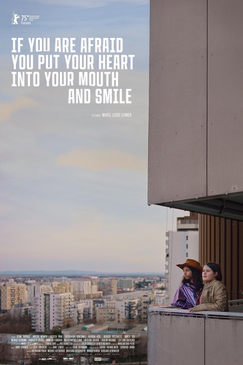 Kiedy się boisz, wkładasz serce w usta i się uśmiechasz - Darłowo - Repertuar kin - Filmweb