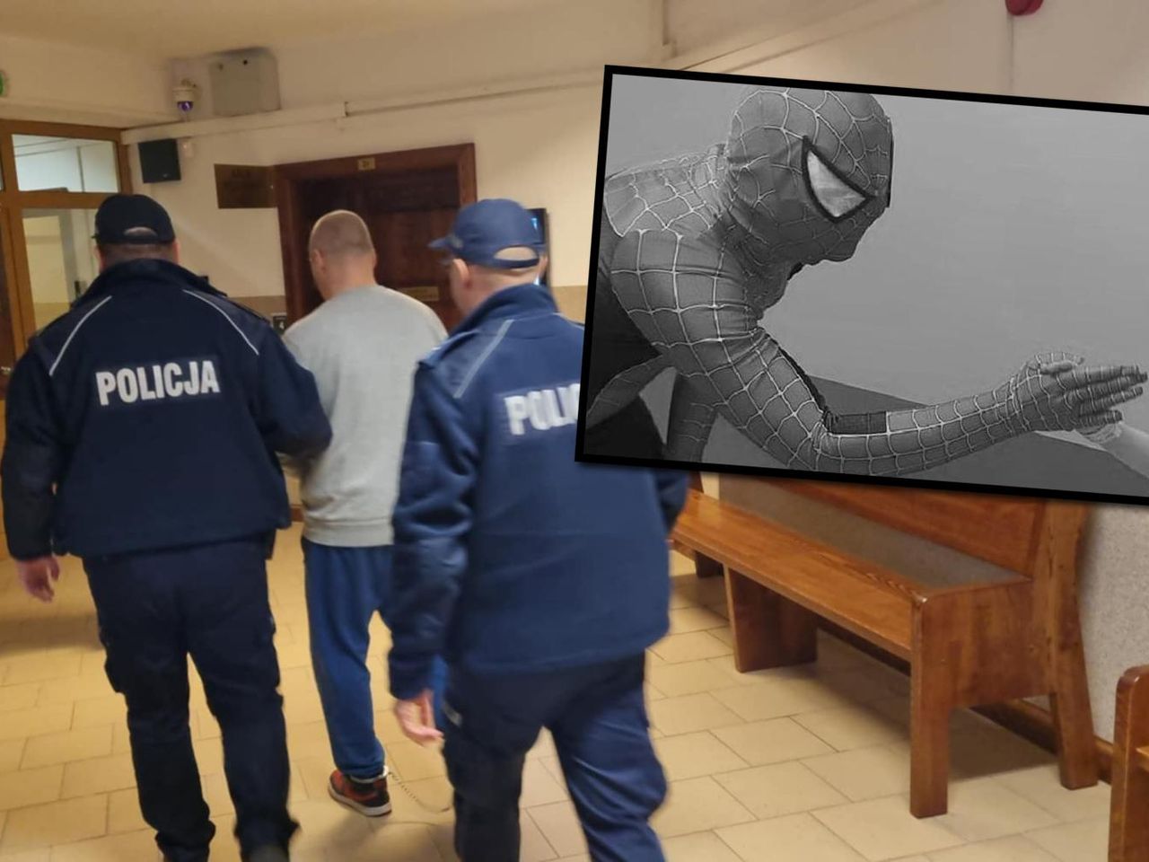 Tragiczna śmierć "Spidermana". Miał być proces, rozprawę odwołano