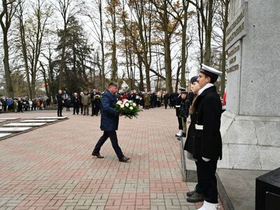 Powiatowe obchody Dnia Niepodległości