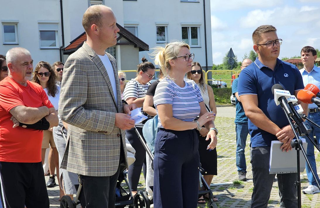 Deweloper zrzuca odpowiedzialność! Wydał oświadczenie - KoszalinInfo