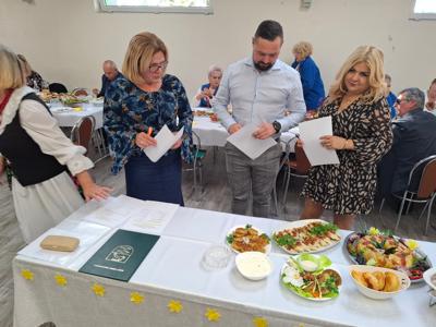 "Czym chata bogata"- VII edycja konkursu kulinarnego w Niemicy