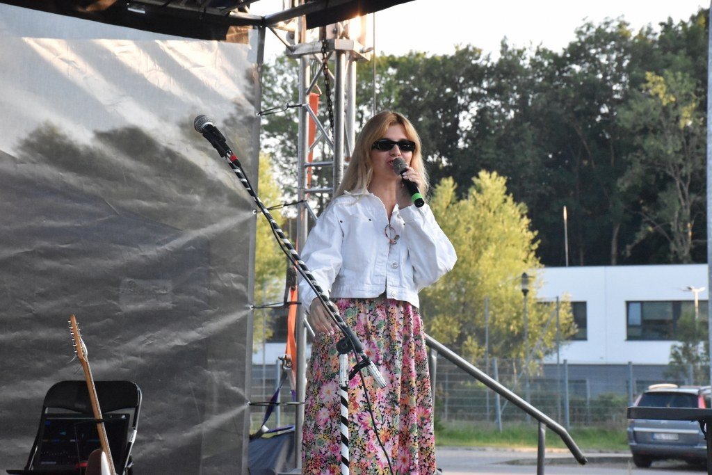 Sobotni koncert zespołu "Ełmi" w Dolinie Smaków [zdjęcia]