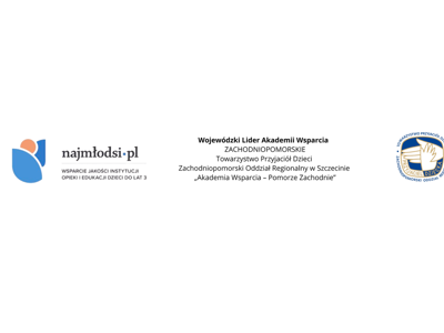 Bezpłatny kurs " Opiekun w żłobku lub w klubie dziecięcym"