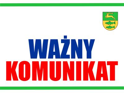 ZMIANA! Droga Niemica-Kusice zamknięta w dniach 29.09 -03.10...