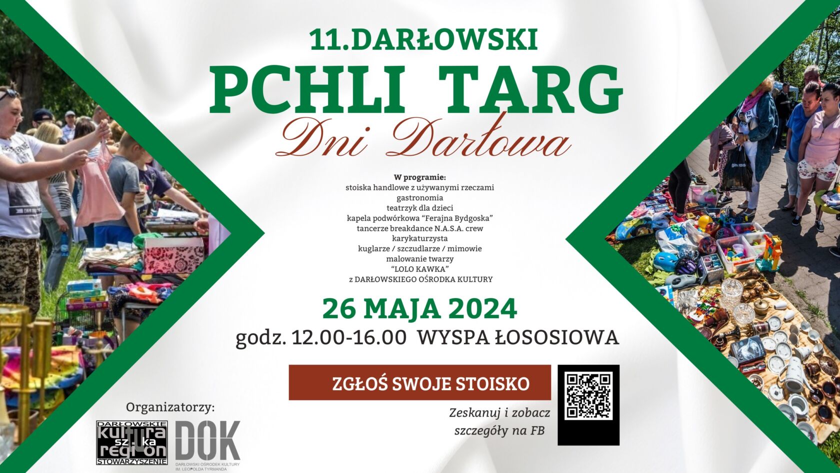 11. Darłowski Pchli Targ