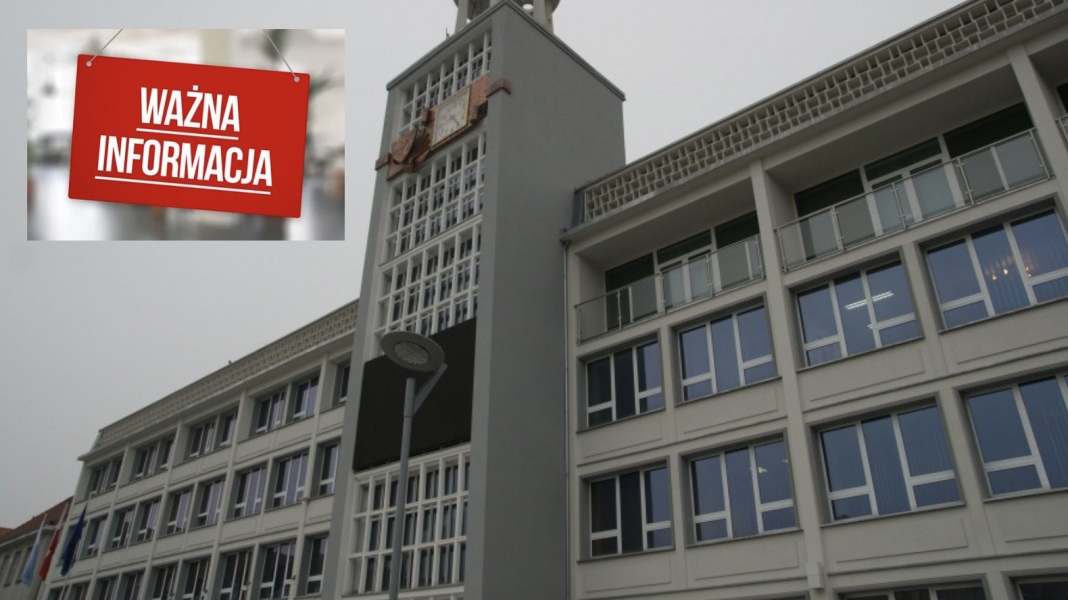 Awaria zasilania w Urzędzie Miejskim w Koszalinie. Ograniczona obsługa mieszkańców i problemy w wielu jednostkach