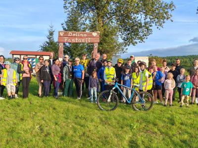 X jubileuszowy rajd rowerowy z okazji Europejskiego Tygodnia...