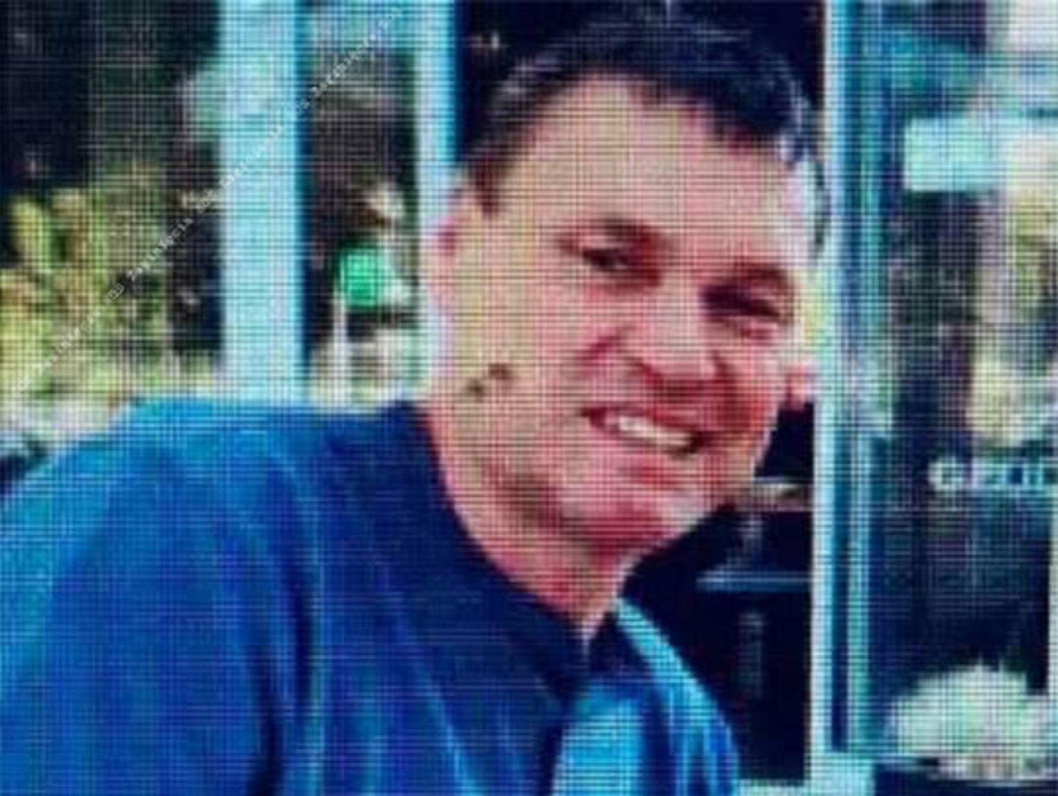 Zaginął Dariusz Ujma